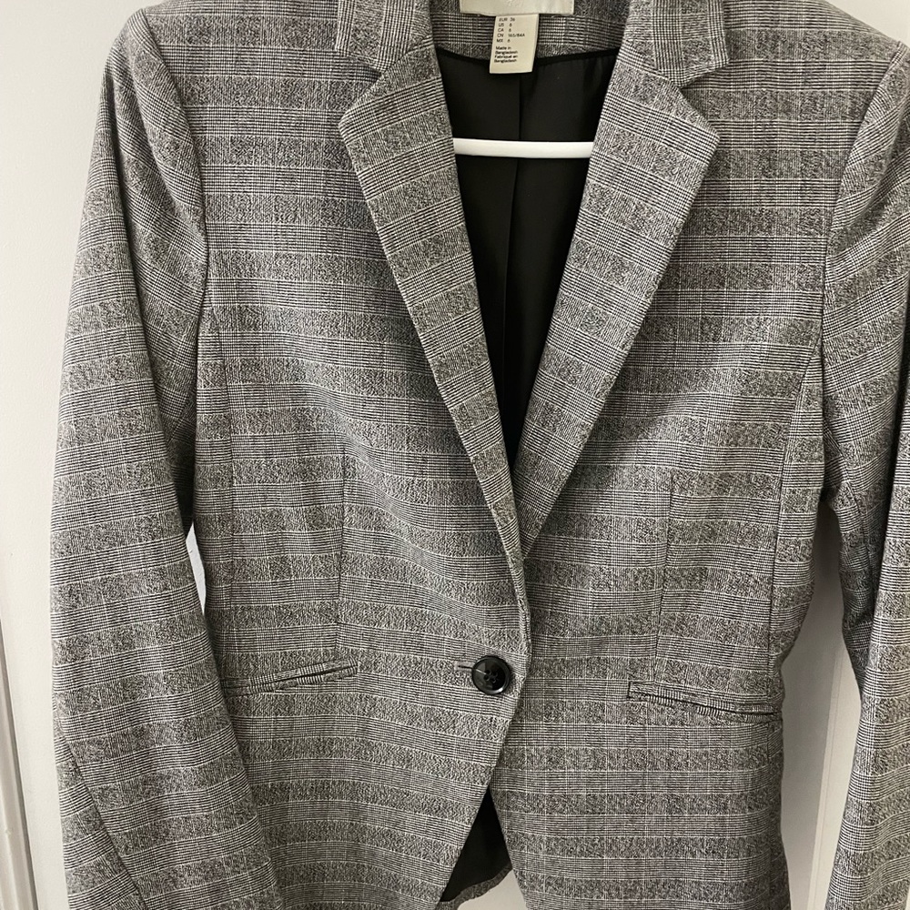 H & M Blazer Coat for Women